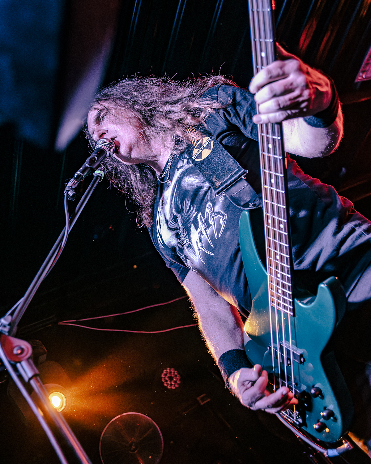 David Ellefson - Basstory